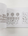 Embroidery Book | Seamless Embroidery by Yumiko Higuchi