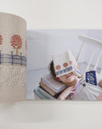 Embroidery Book | Seamless Embroidery by Yumiko Higuchi