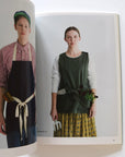 Sewing Book | Apron and Apron Like Dresses