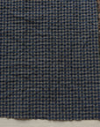 Yarn Dyed Gingham Seersucker Organic Cotton Fabric