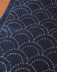 Daruma Sashiko Printed Cloth