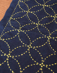 Daruma Sashiko Printed Cloth