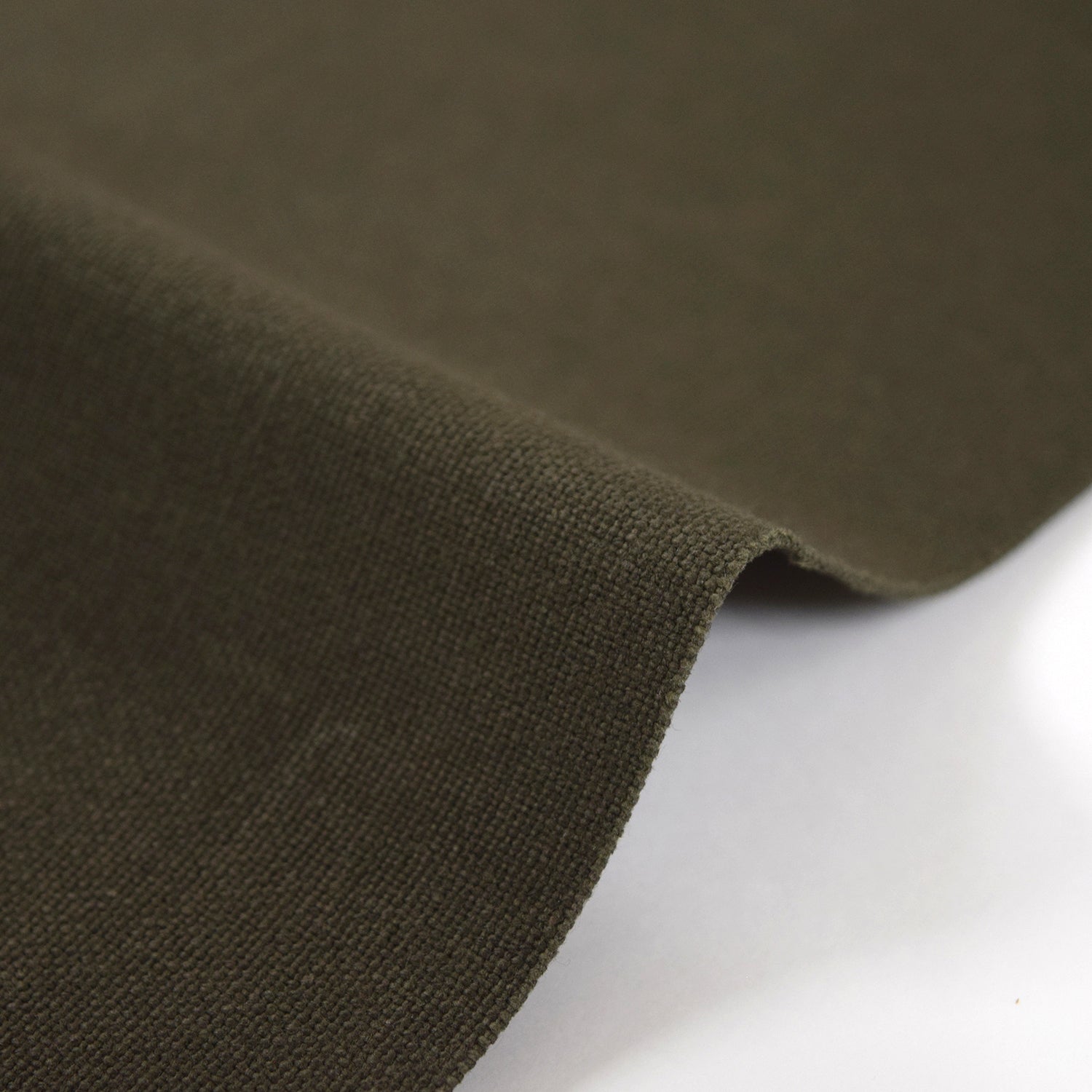 Paraffin Waxed Cotton Heavyweight Canvas | Kokka Fabrics