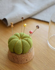 Forest Friends Marking Pins & Pincushion