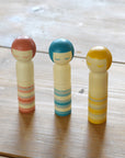 Cohana Kokeshi Doll Pincushion