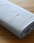 Cotton Linen Washed Lightweight Twill