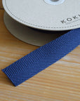 Herringbone Twill Webbing