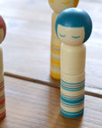 Cohana Kokeshi Doll Pincushion