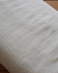Cotton Linen Washed Lightweight Twill