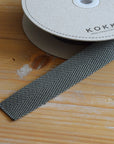 Herringbone Twill Webbing