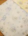 Baby Dinosaur Cotton Double Gauze YPA-66020-1
