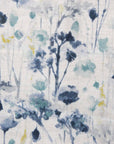 Flownny Watercolor Style Floral Cotton Lawn