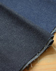 Cotton Yarn Dyed Japanese Denim 12oz