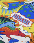 Powerful Animal Dinos Cotton Oxford YGA-89000-2