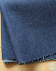 Cotton Yarn Dyed Japanese Denim 12oz