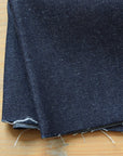 Cotton Yarn Dyed Japanese Denim 12oz