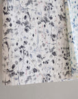 Flownny Watercolor Style Floral Cotton Lawn