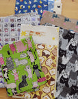 Assorted Scrap Fabric Bundle