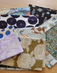 Assorted Scrap Fabric Bundle