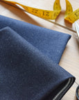Cotton Yarn Dyed Japanese Denim 12oz