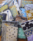 Assorted Scrap Fabric Bundle
