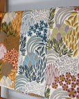 Bloom by Bookhou - Garden Cotton Linen Canvas - Brown TEKX-1400-1