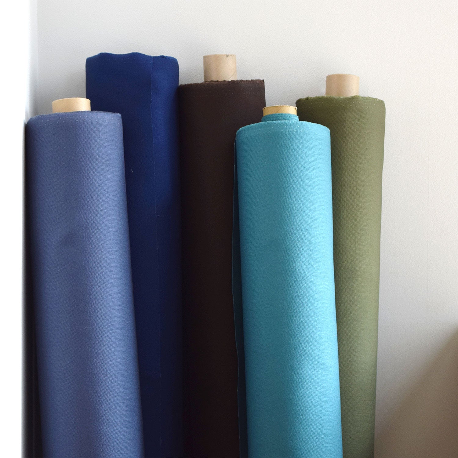 Cotton Midweight Canvas | Kokka Fabrics