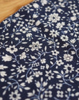 Flownny Petit Flowers Cotton Lawn - KOKKA Original Design NFA-1040-43