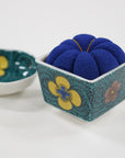 Hiro Kutani Pincushion Set
