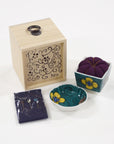 Hiro Kutani Pincushion Set
