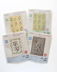 Embroidery Cloth Kit