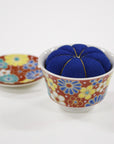 Hiro Kutani Pincushion Set
