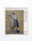 Embroidery Cloth Kit - Birds