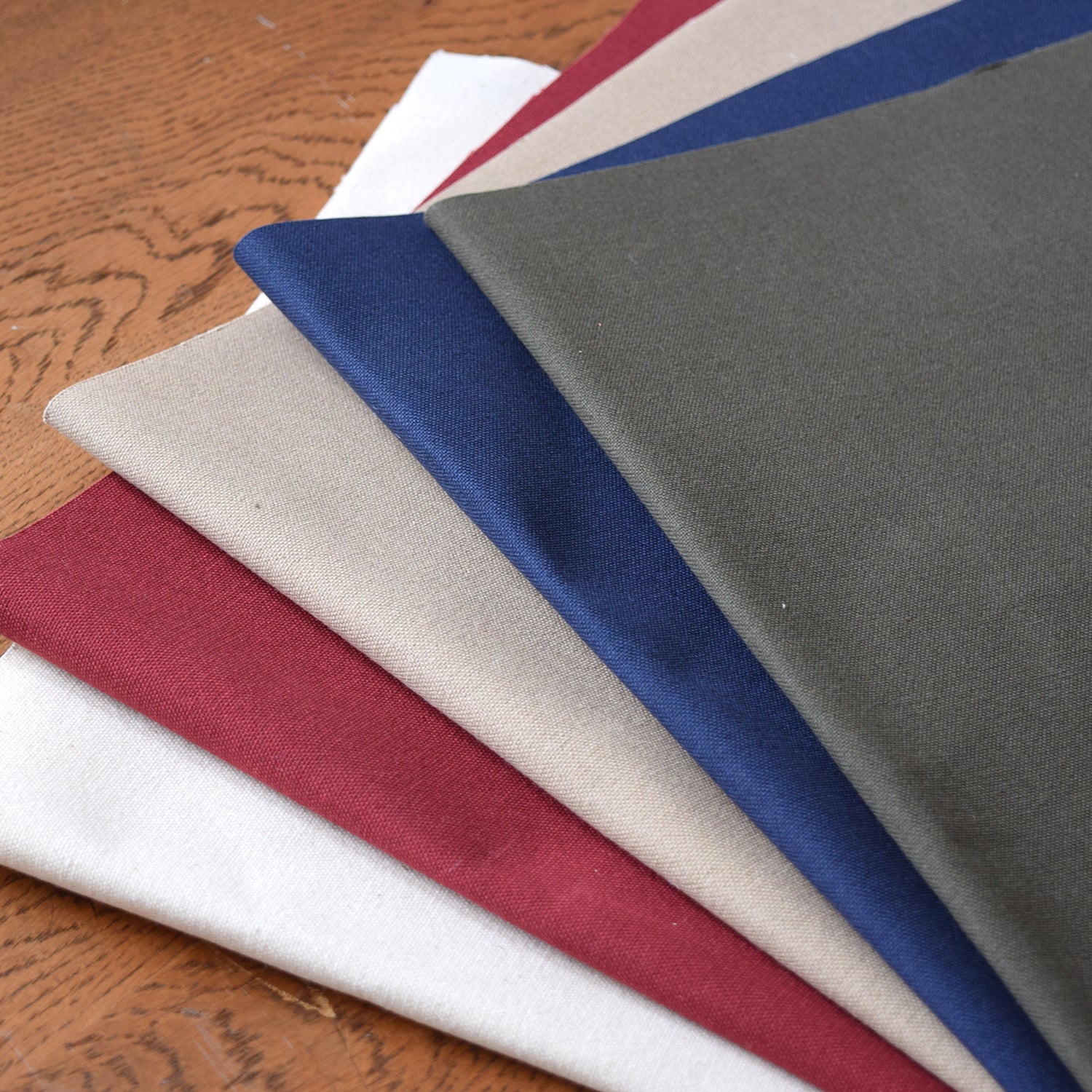 BASSKERVILLE コテカ　KOTEKA Paraffin Waxed Cotton Heavyweight Canvas | Kokka Fabrics