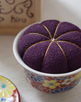 Hiro Kutani Pincushion Set
