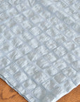 Waffle Squares Textured Cotton Lawn