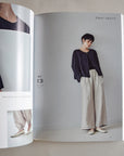Simple Daily Clothes by Yumi Hosono