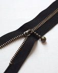 Ball Chain Zippers
