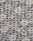Floral Pattern Textured Organic Cotton Viyella