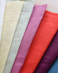 Cotton Linen Ramie Sheeting