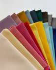 Ichi no Kire Quilting Cotton Oxford 20 Colors
