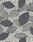 Marble SUD Bichon Frise Cotton Linen Sheeting - Grey EGX-8502-1