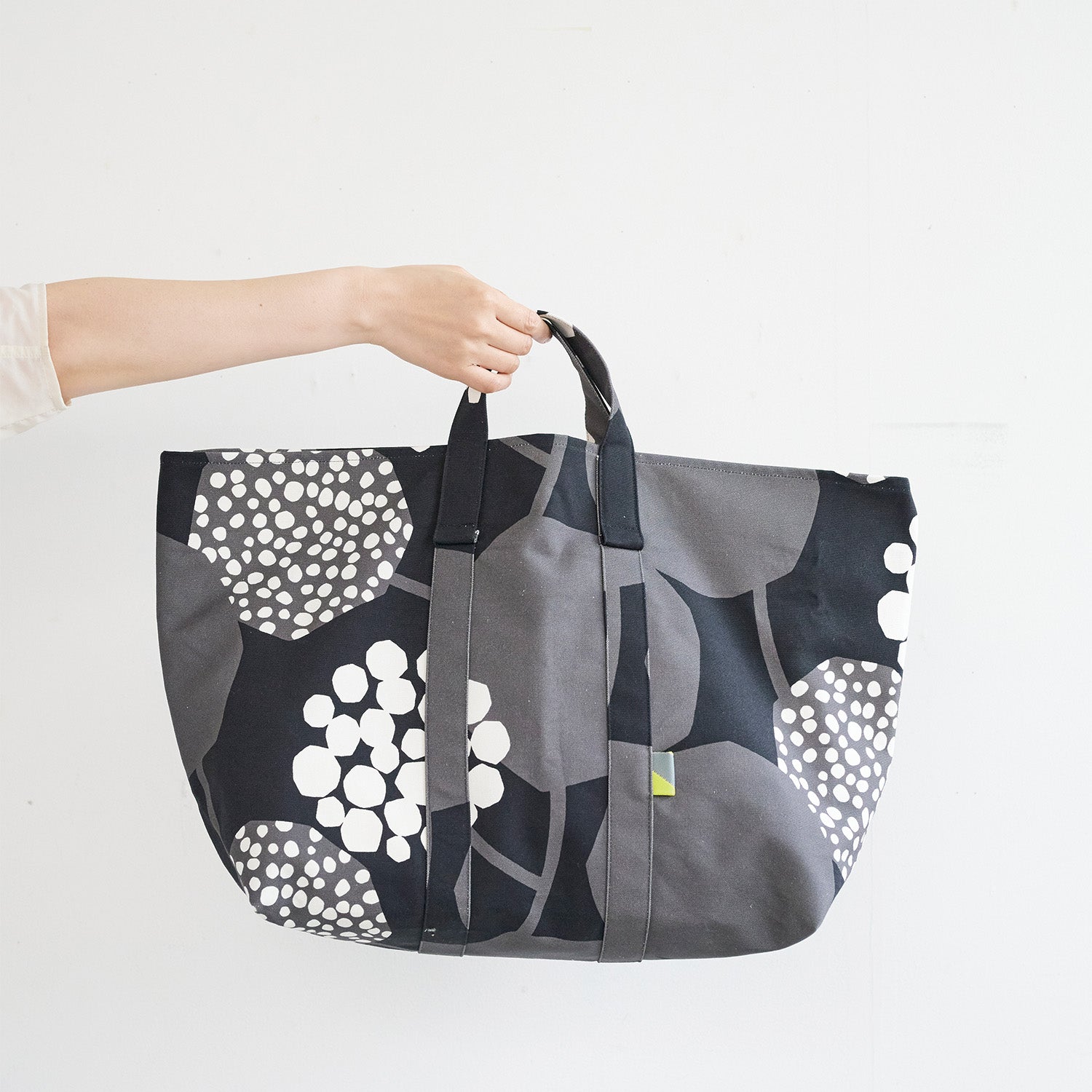 Big Tote Bag Digital PDF Pattern & Illustrated Sewing Instructions