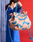echino Float Cotton Linen Canvas