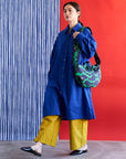 echino Float Cotton Linen Canvas