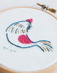 Embroidery Kit "Zoo?"