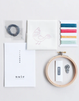 Embroidery Kit "Zoo?"