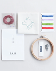 Embroidery Kit "Zoo?"