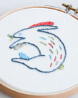 Embroidery Kit "Zoo?"