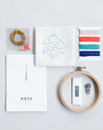 Embroidery Kit "Zoo?"